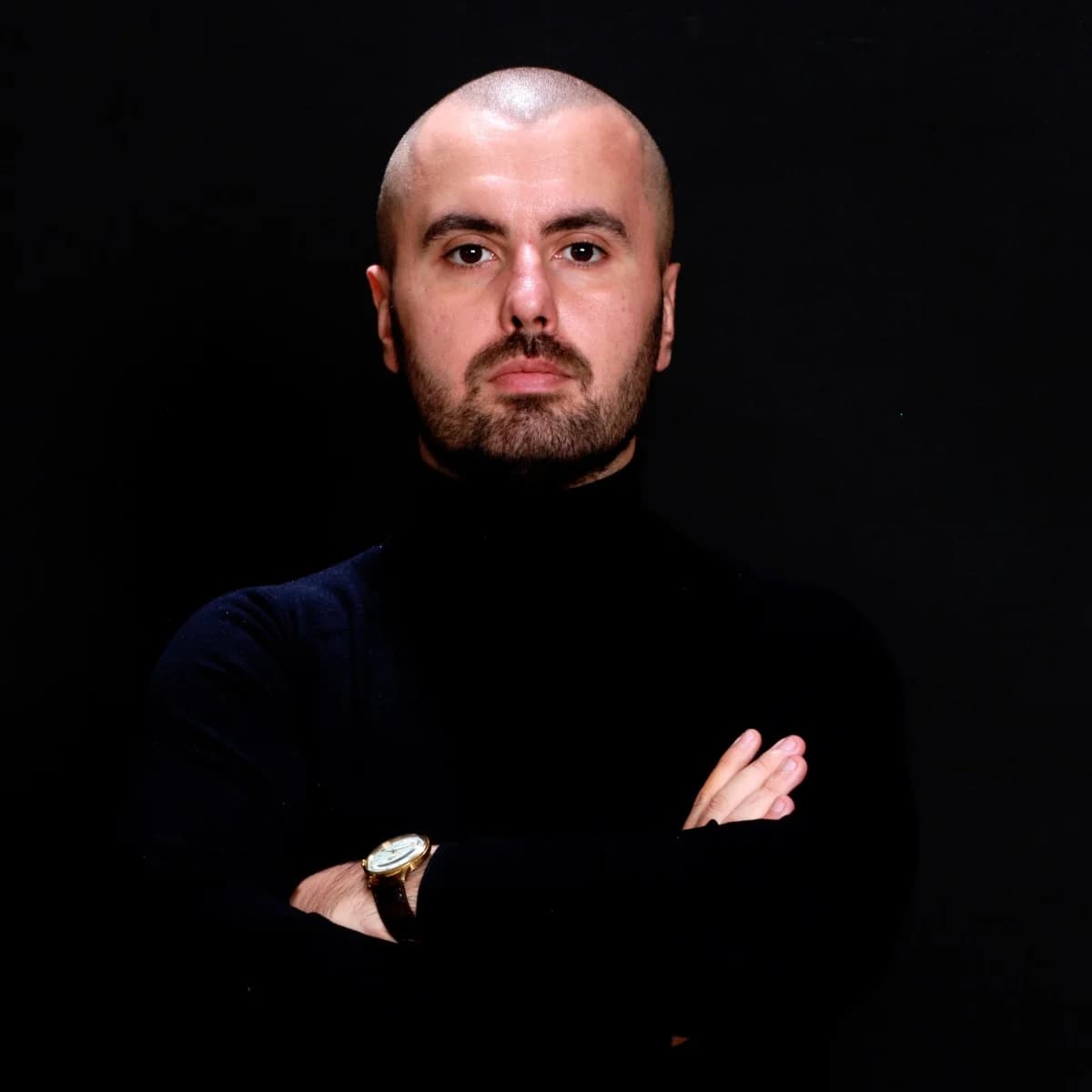 Nikola Janjić, portret